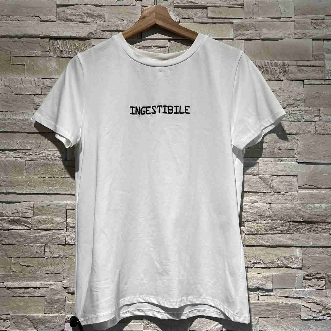 T-shirt iconic