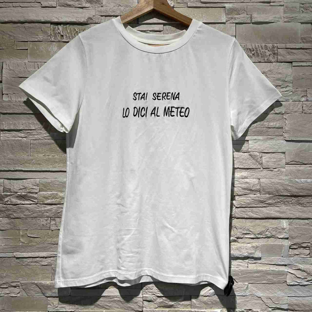 T-shirt iconic
