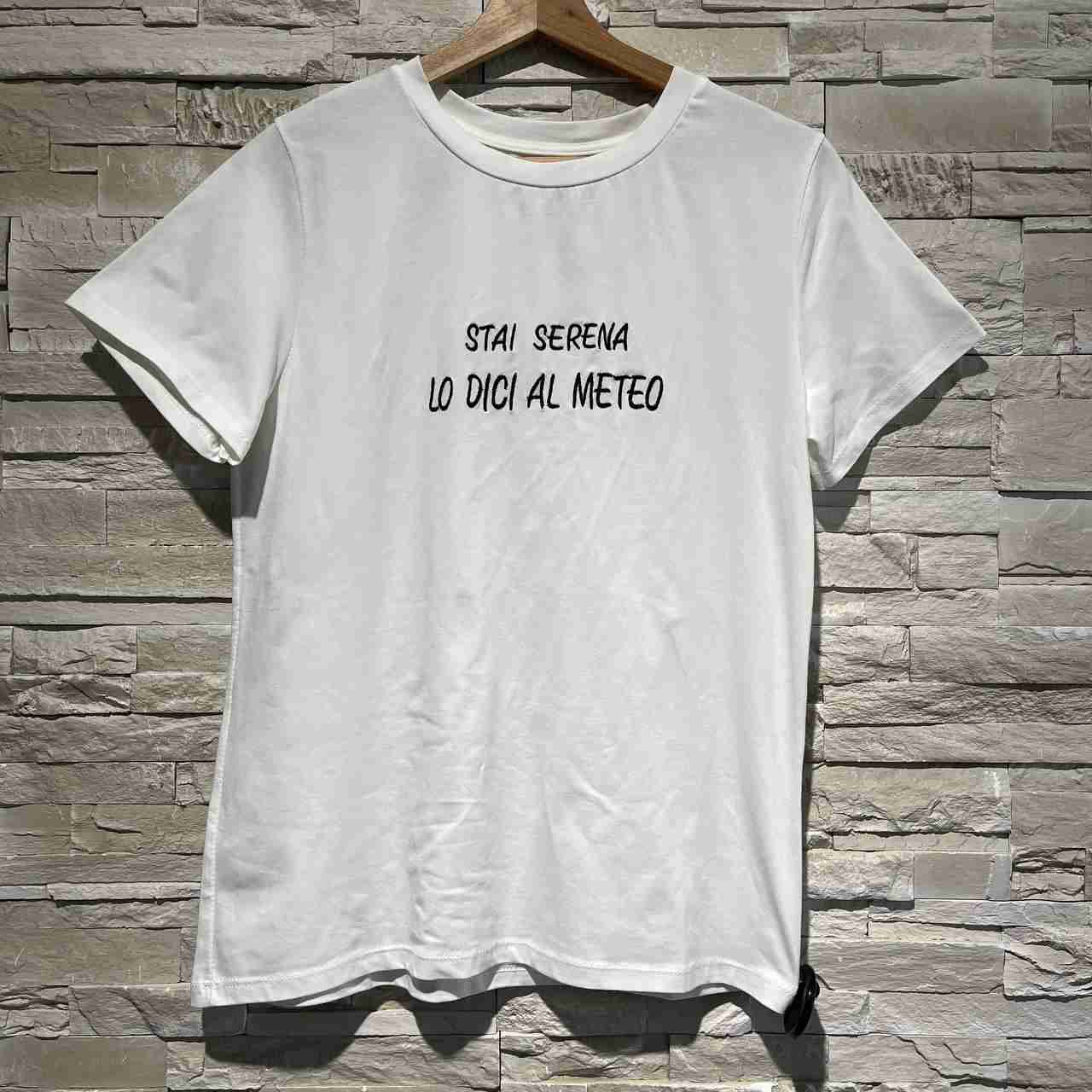 T-shirt iconic