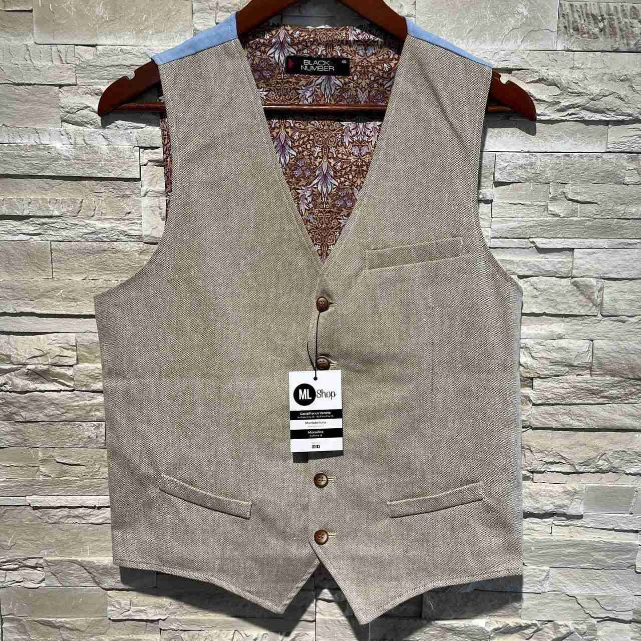 Gilet florence