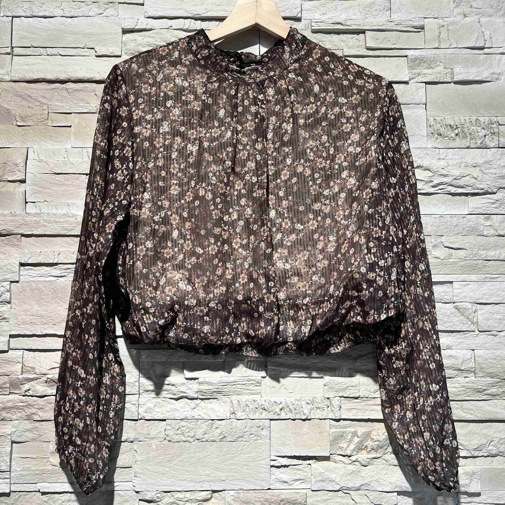 Blusa floreale