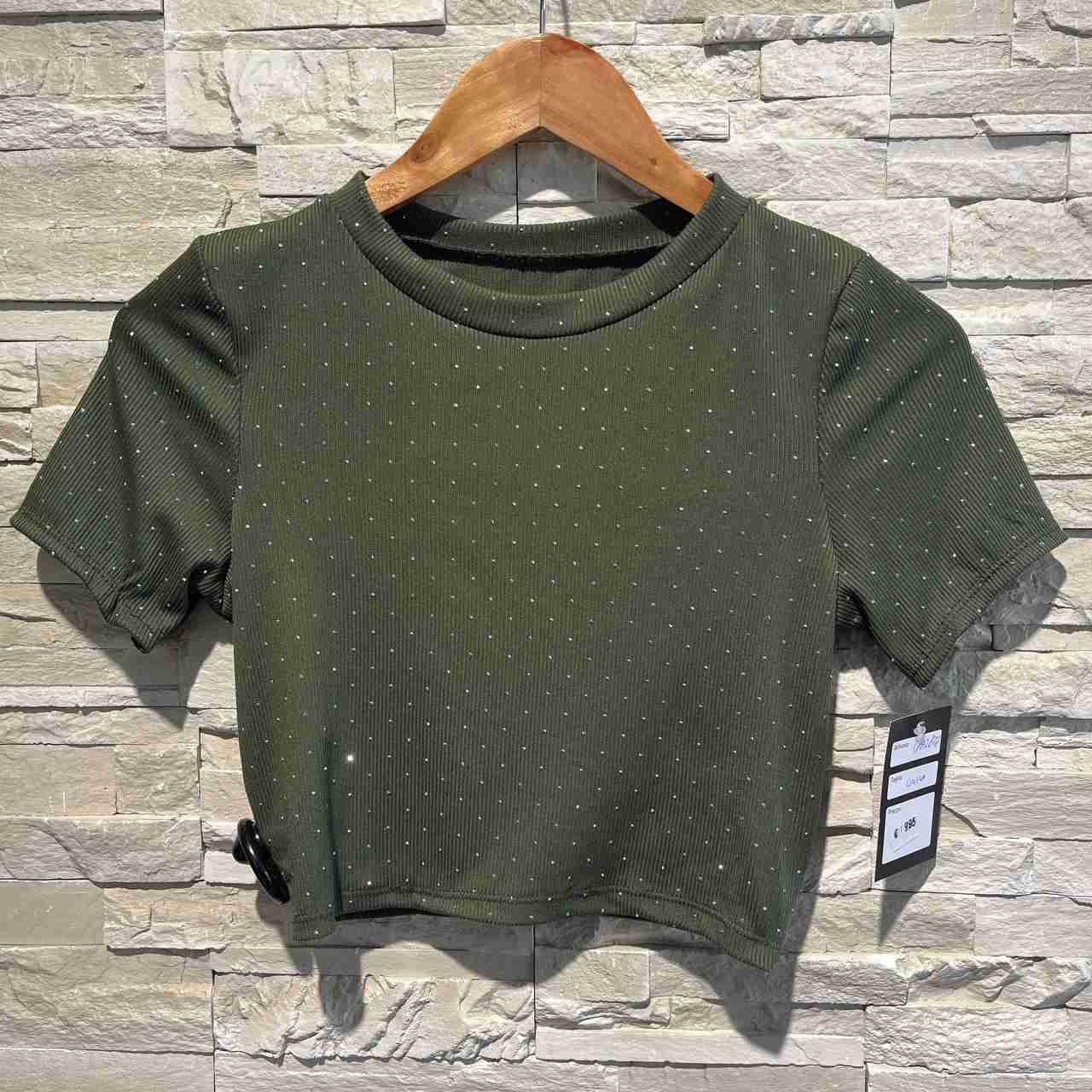 T-shirt fiji sparkle
