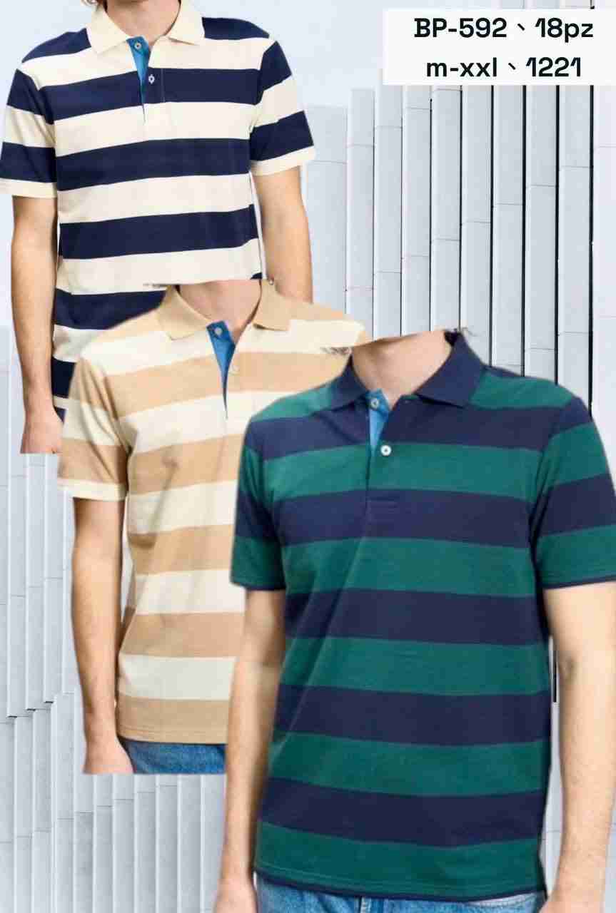 Polo lines