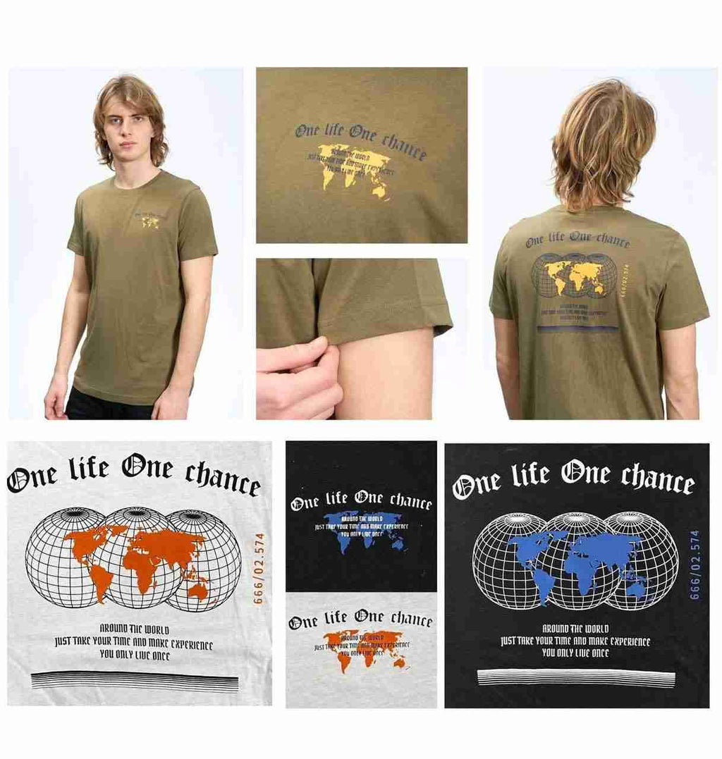 T-shirt chance
