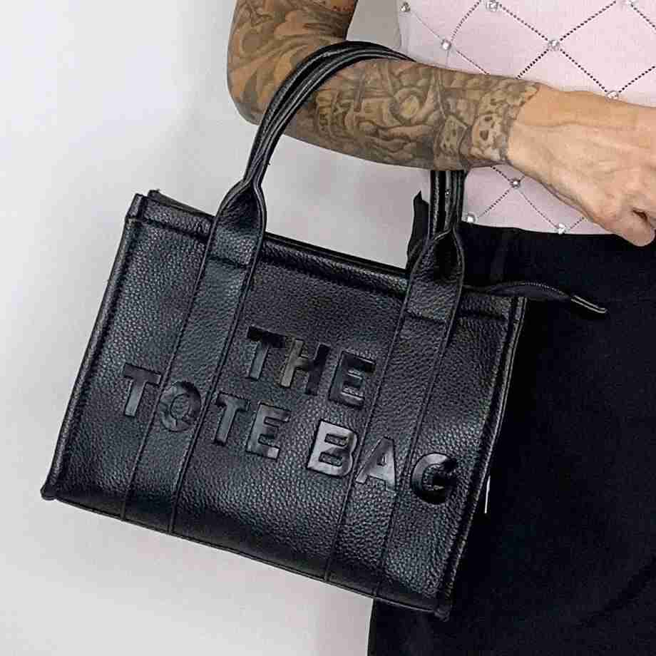 Borsa midi tote