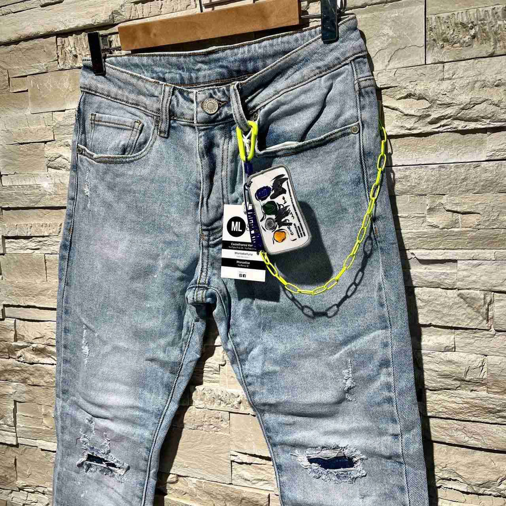 Jeans unparalleled