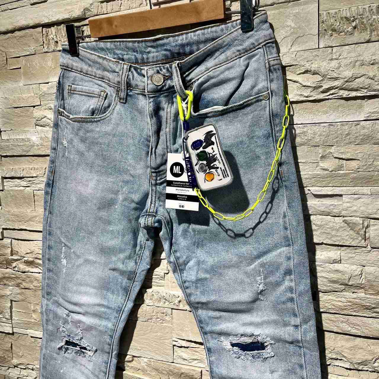 Jeans unparalleled