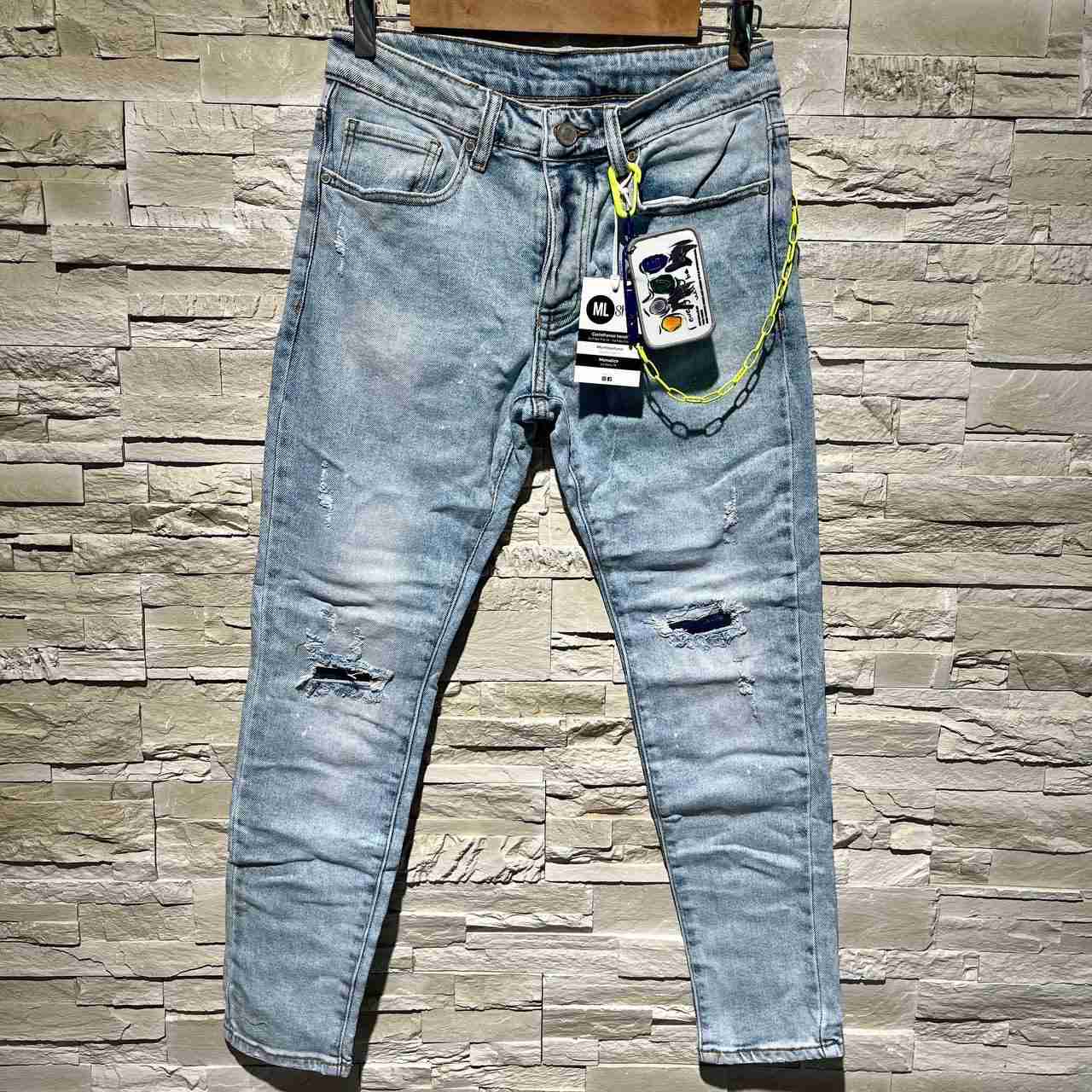 Jeans unparalleled