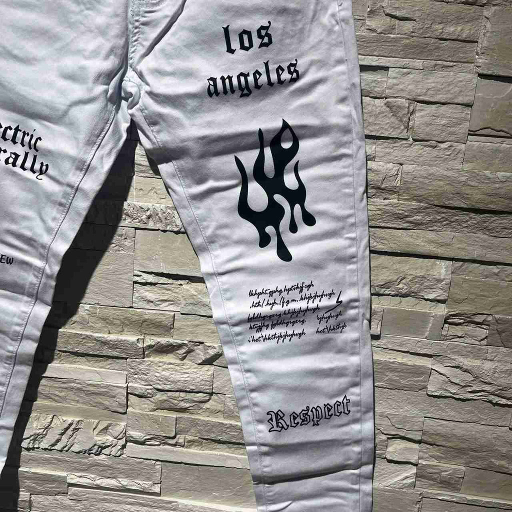 Jeans los angeles