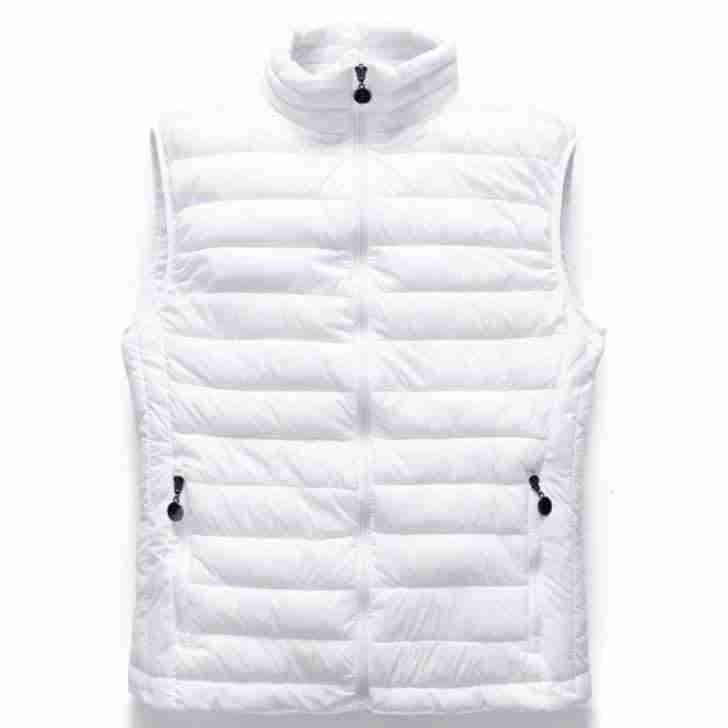 Gilet white