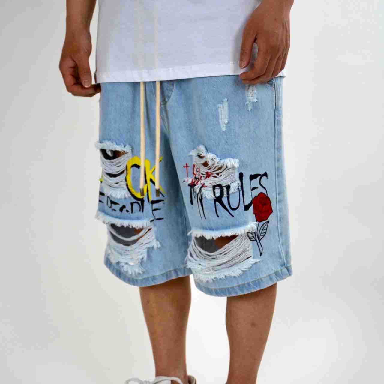 Pantaloncini my rules