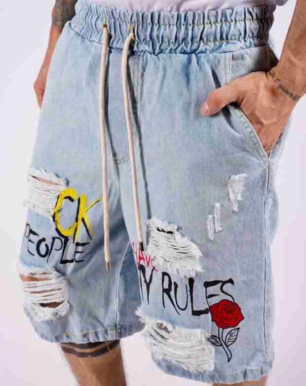 Pantaloncini my rules
