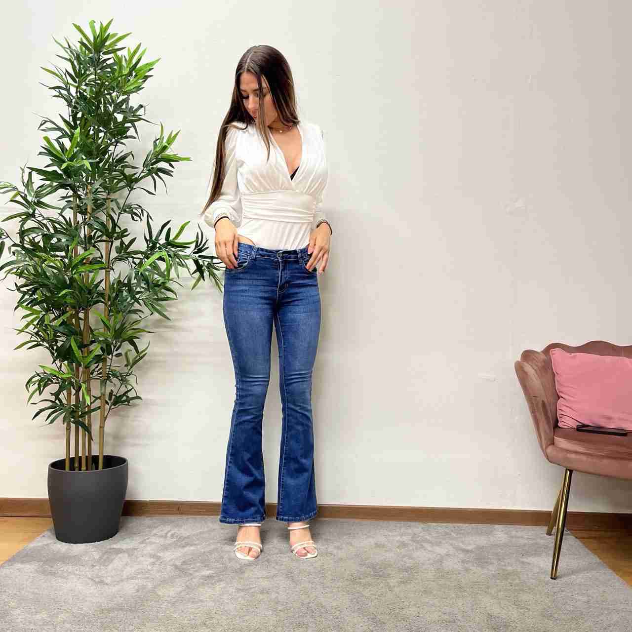 Jeans elephant