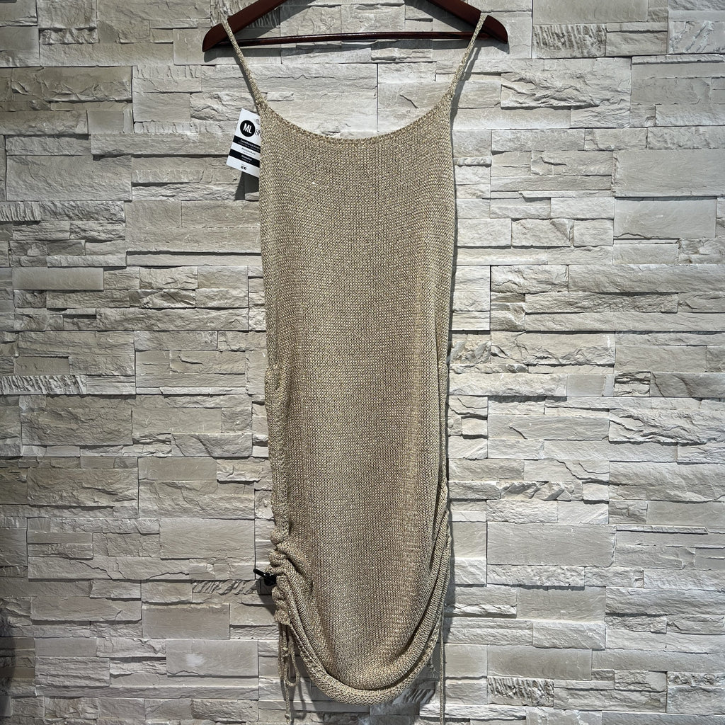 Copricostume-abito shimmer