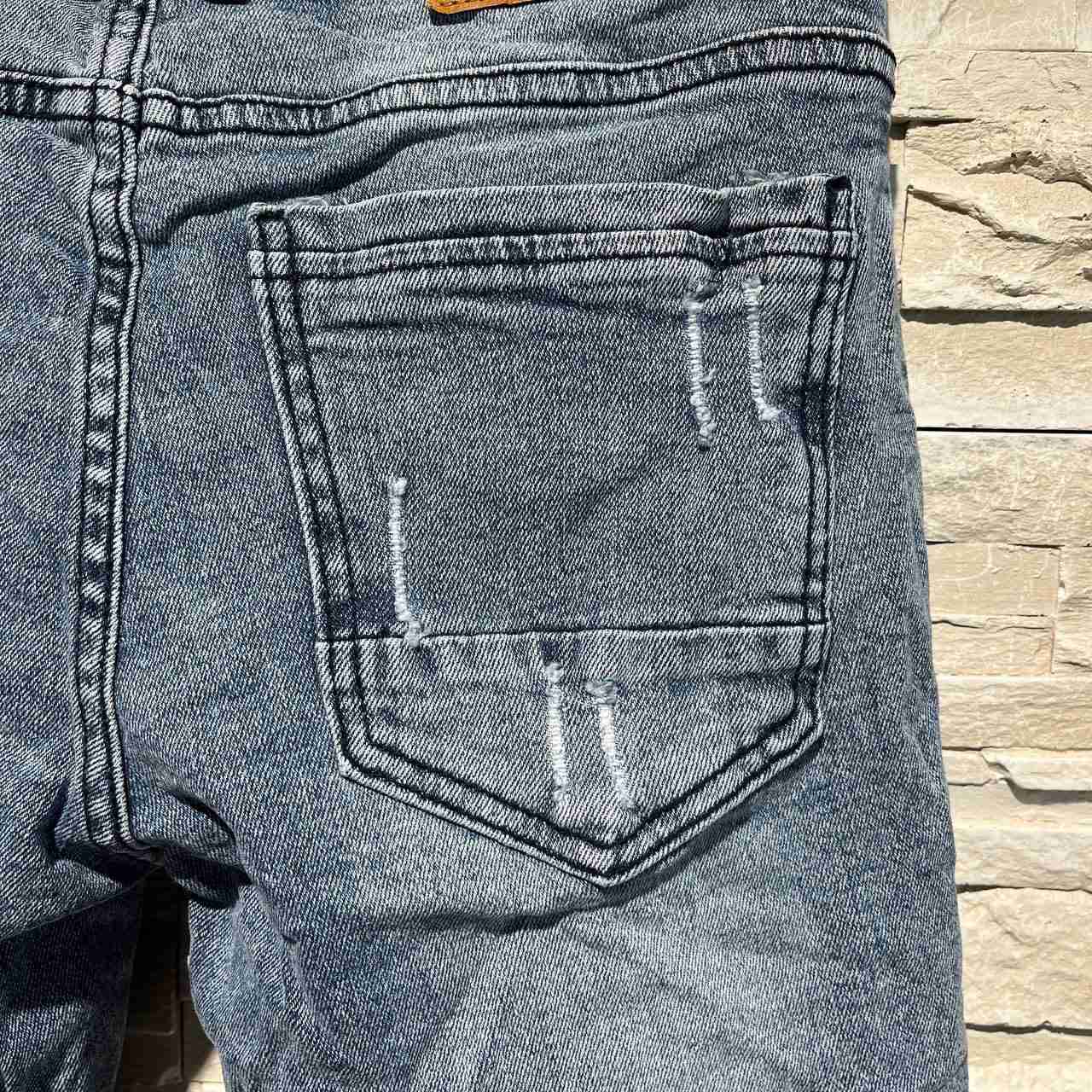 Jeans lion