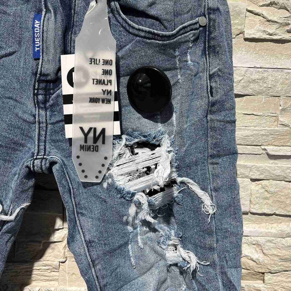Jeans lion