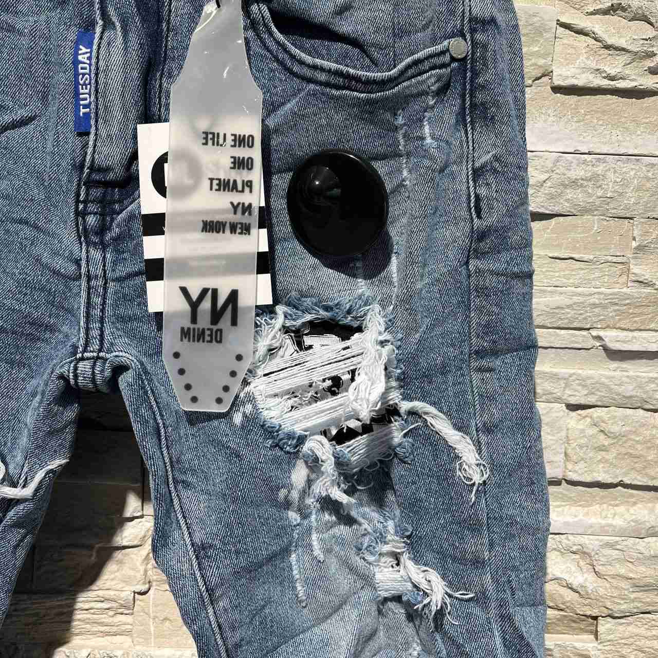 Jeans lion