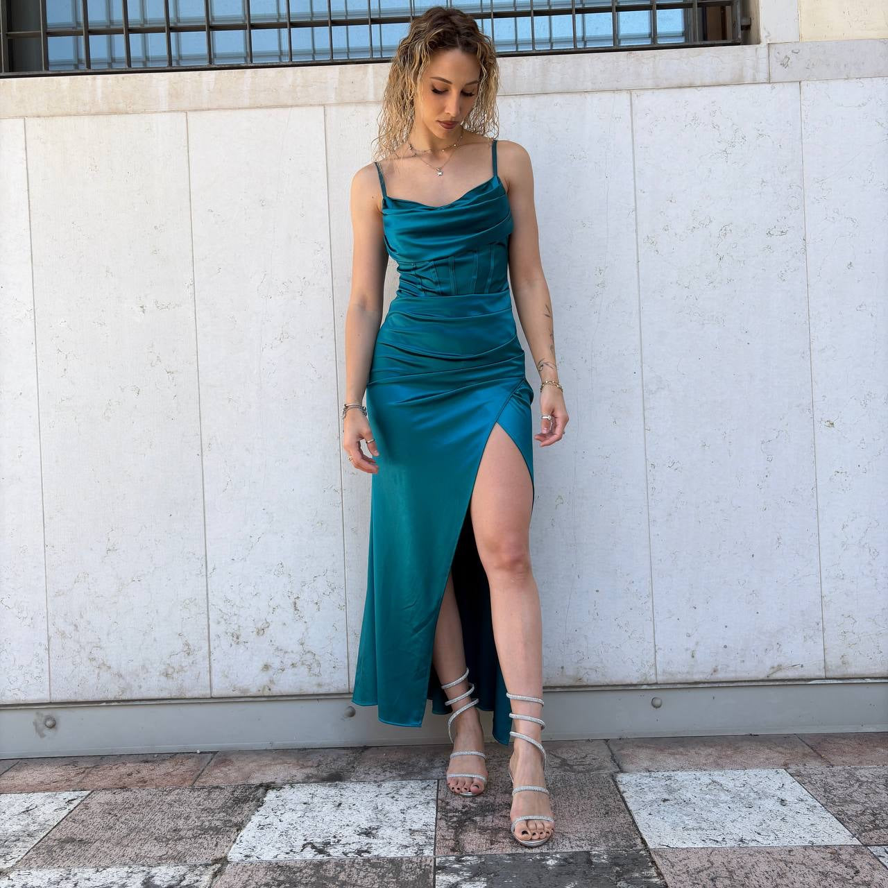 Abito solange