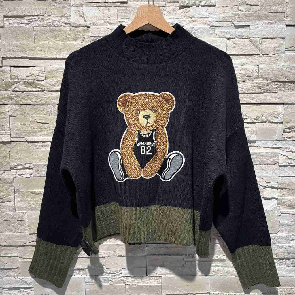 Maglione domrebel