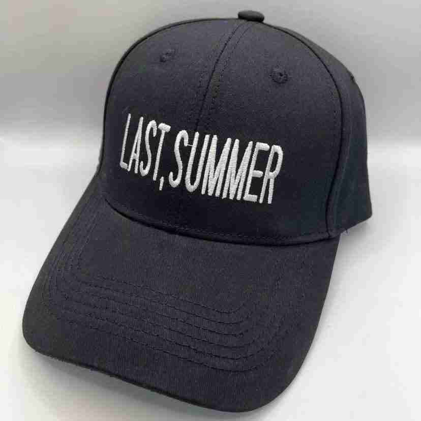 Cappellino last summer