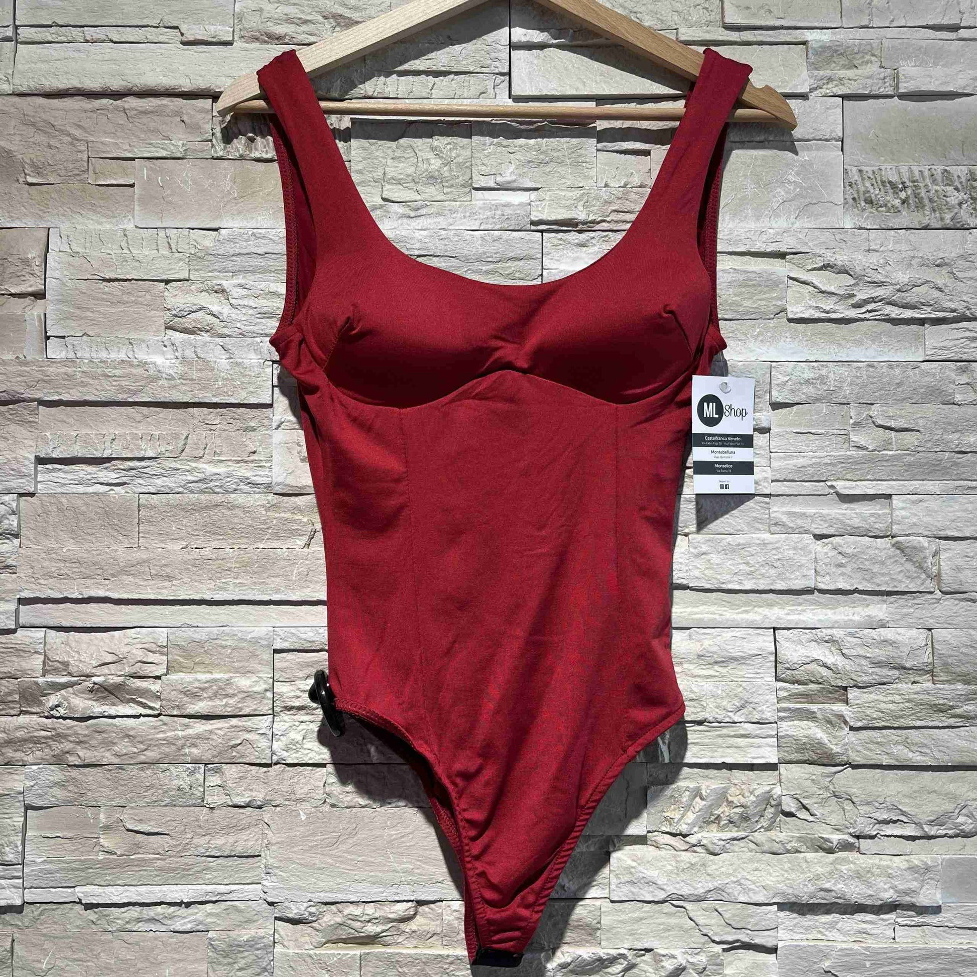 Body seduction corset