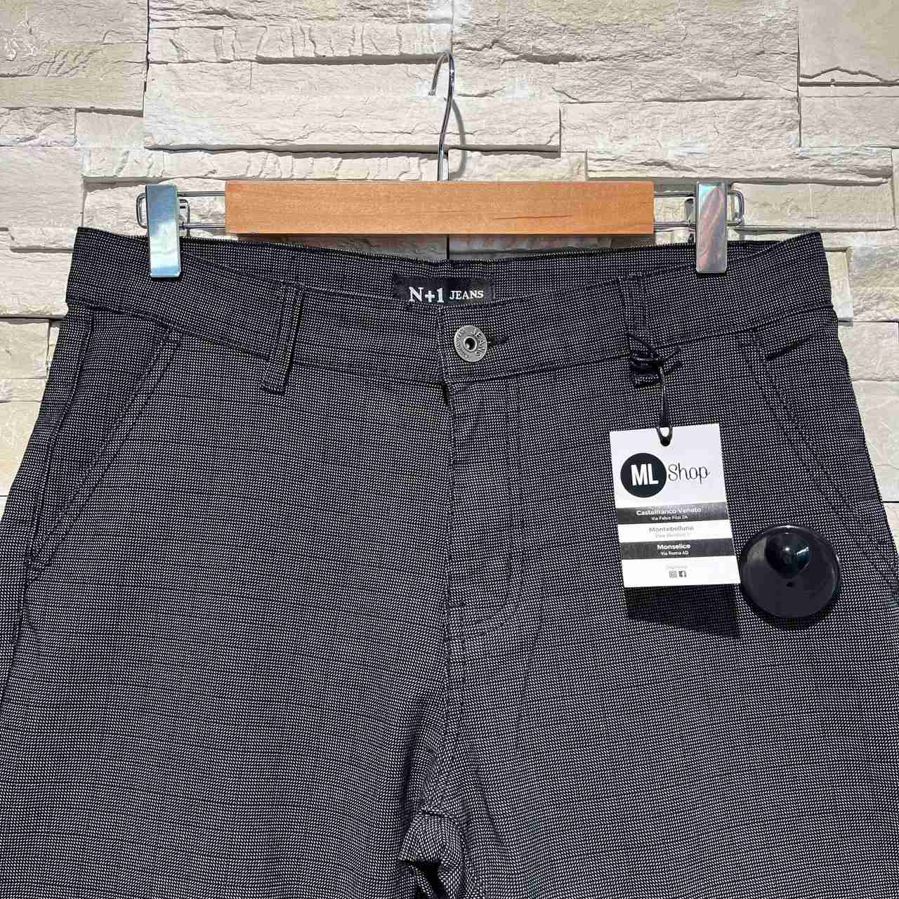 Pantaloni pattern