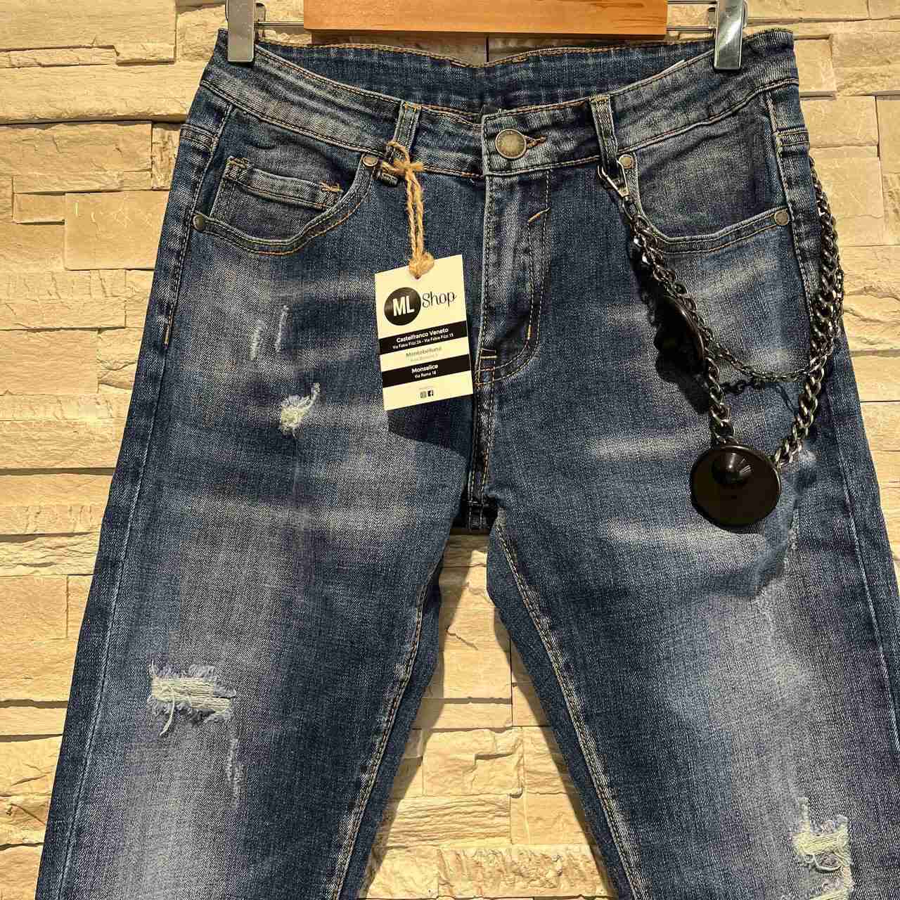 Jeans andreas