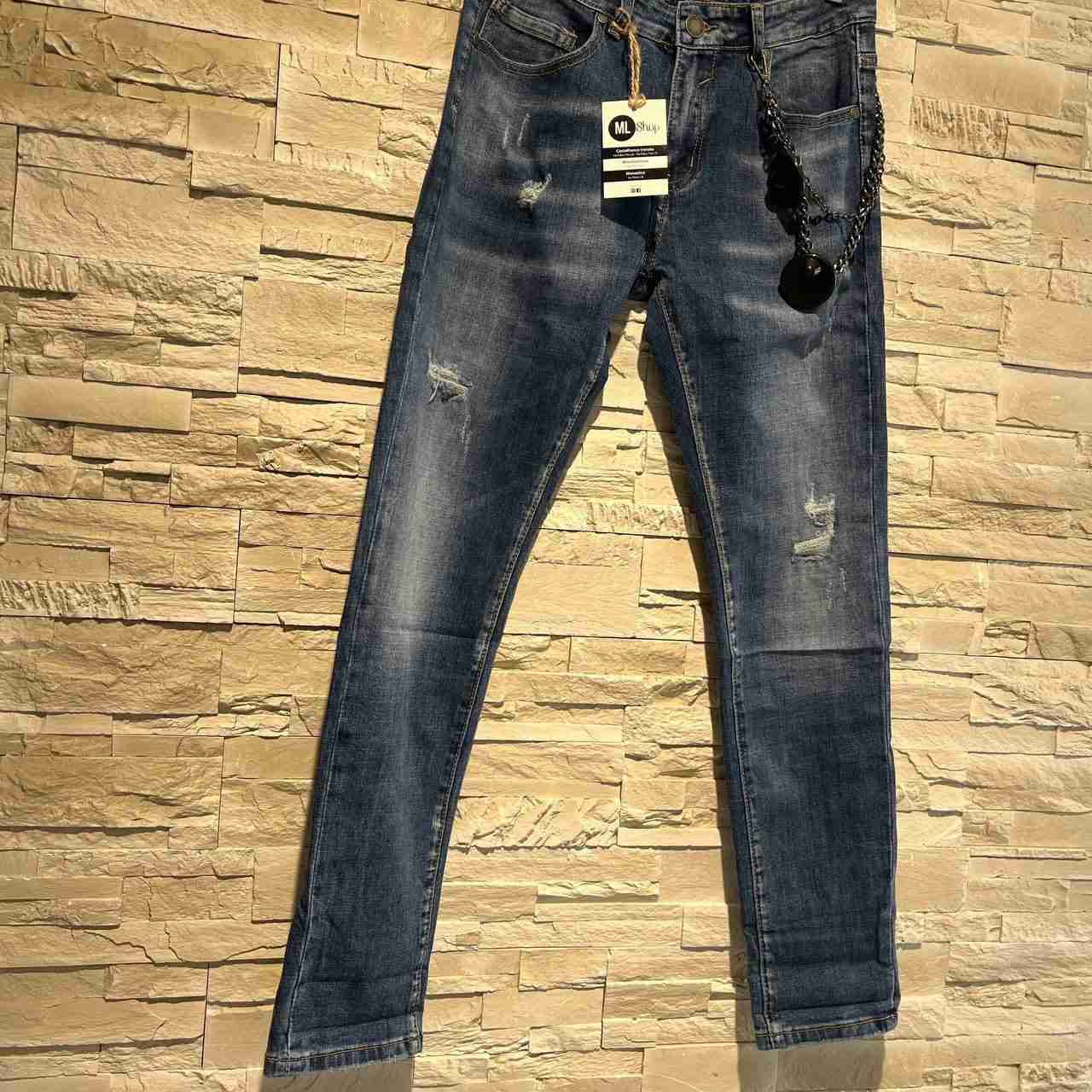 Jeans andreas