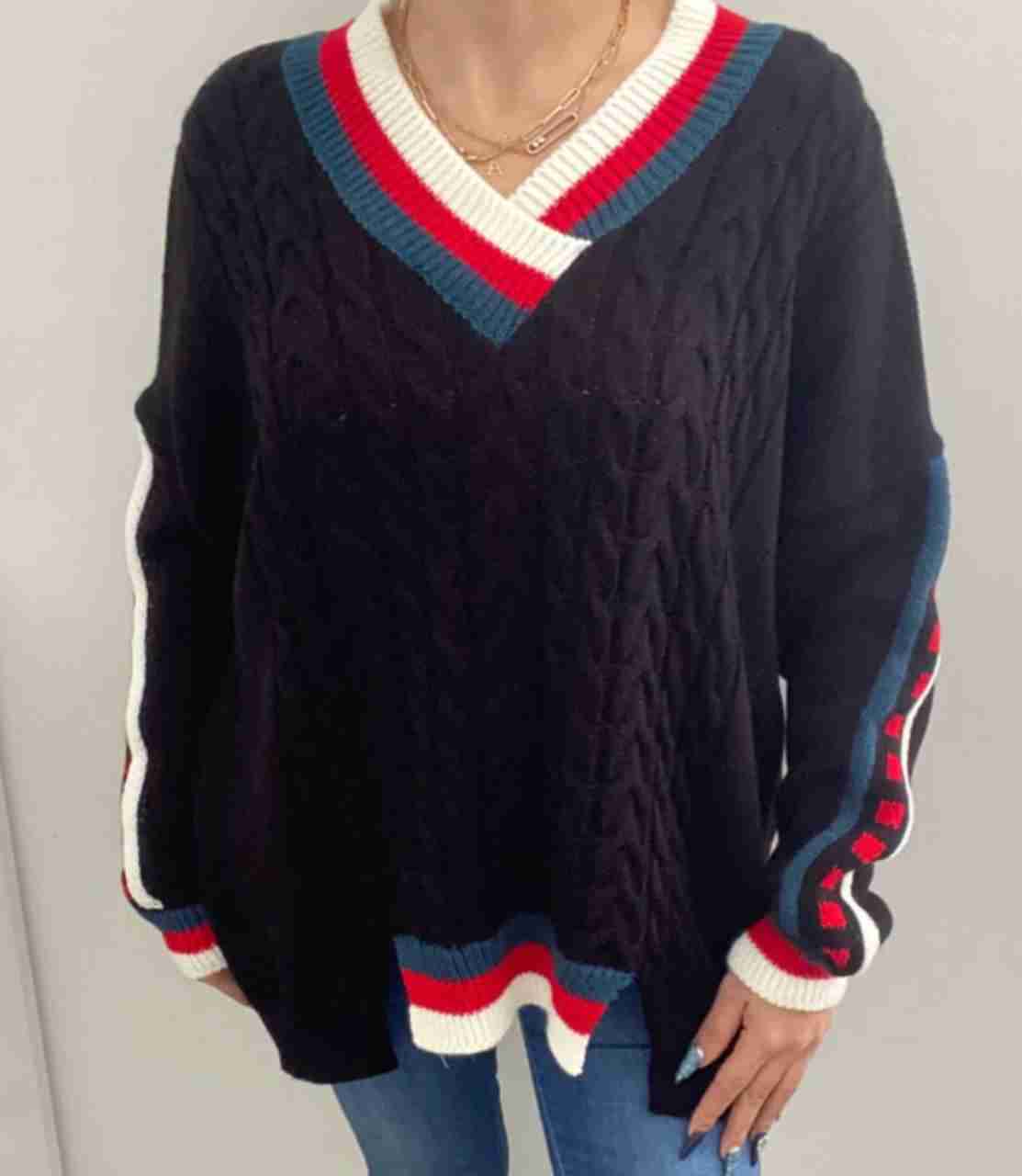 Maglione heritage