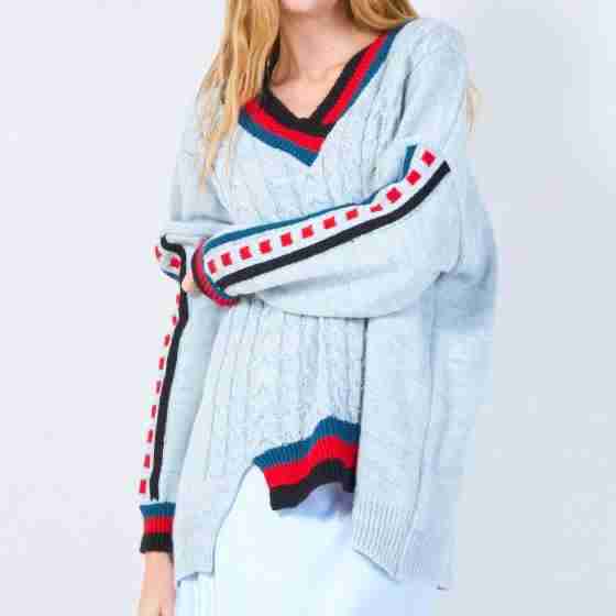 Maglione heritage