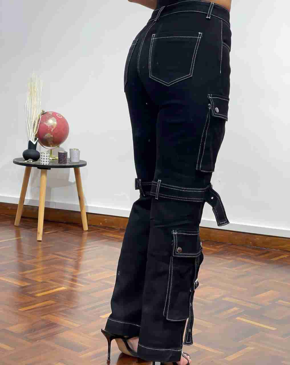 Pantaloni urban edge