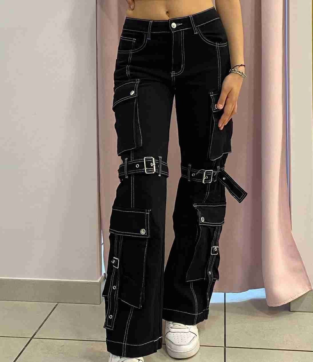 Pantaloni urban edge