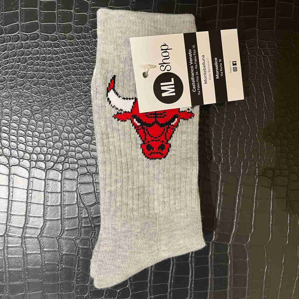 Calzini bulls 2