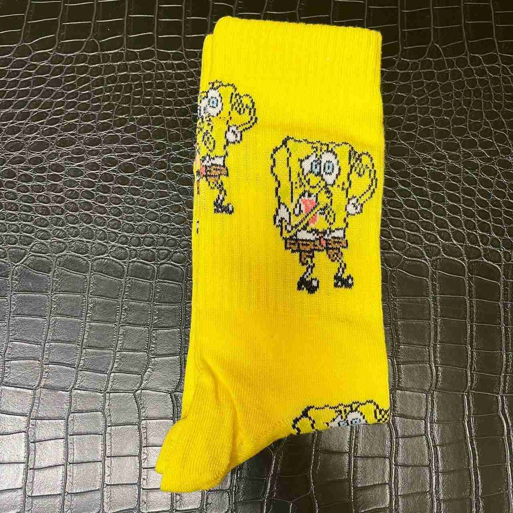 Calzini spongebob