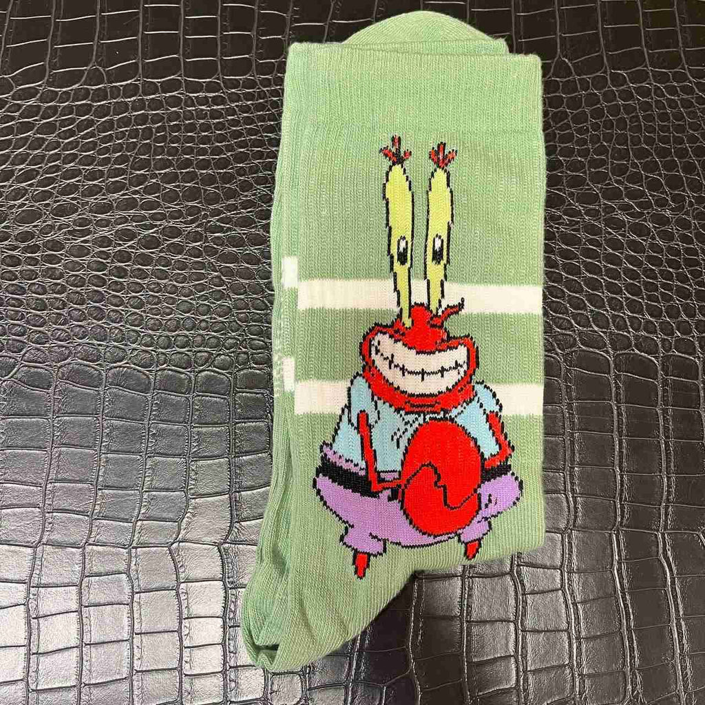 Calzini spongebob