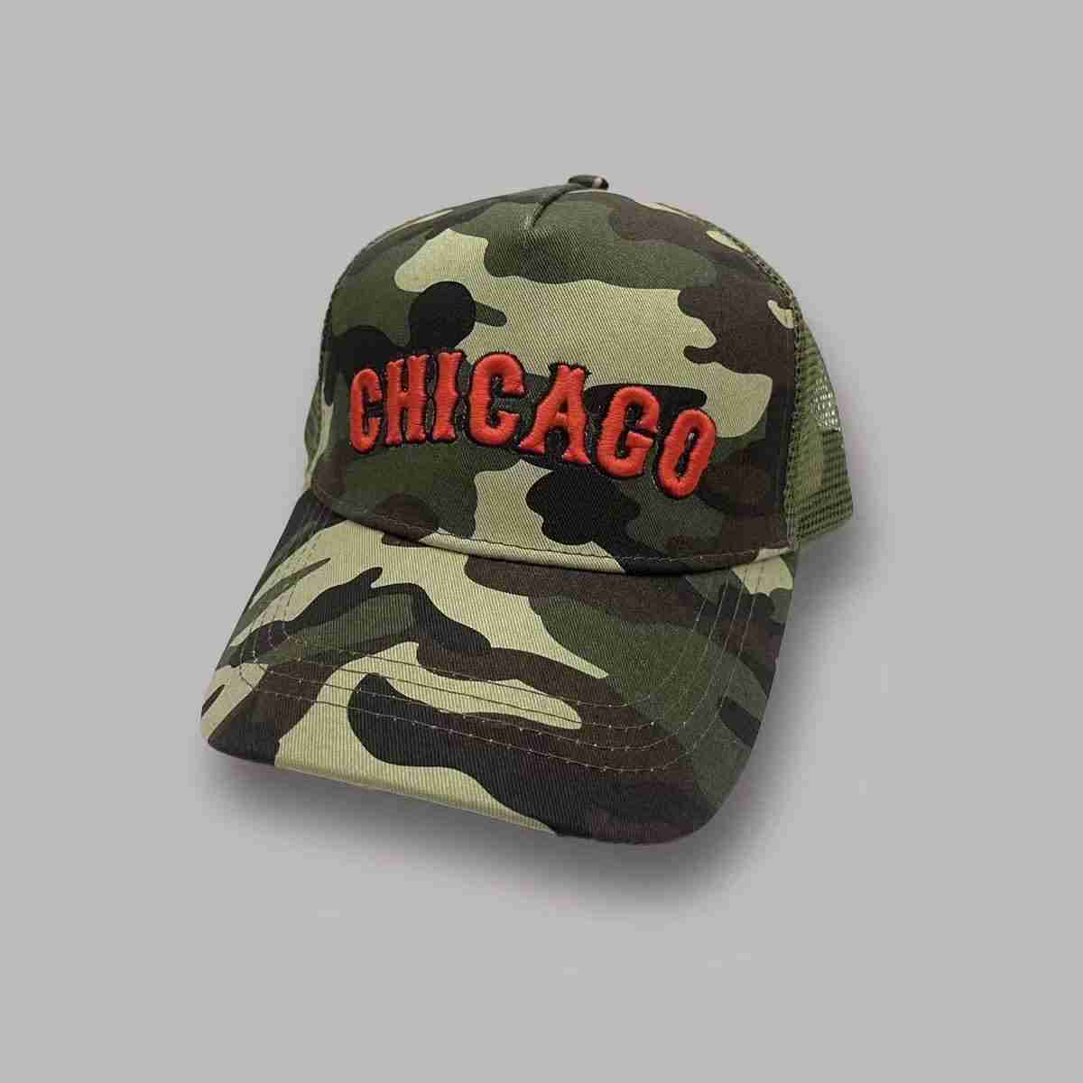 Cappellino chicago