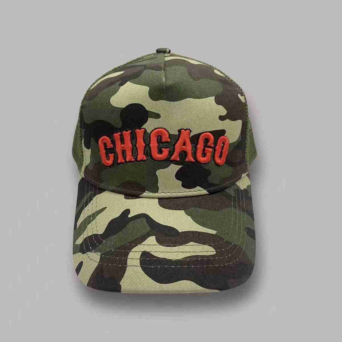 Cappellino chicago