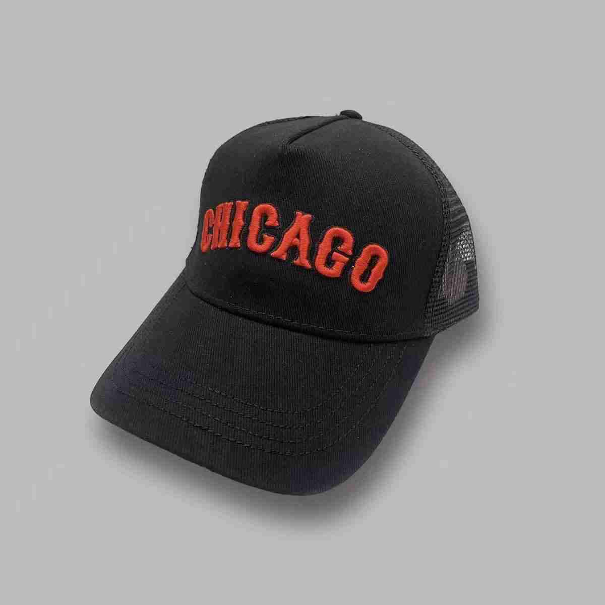 Cappellino chicago