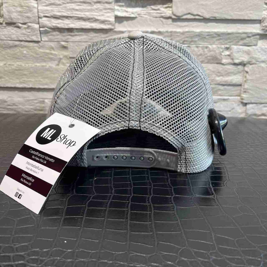 Cappellino crocodile