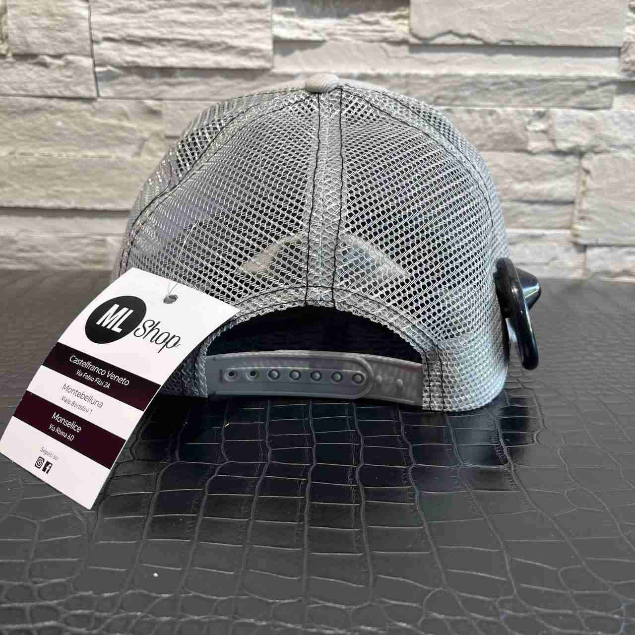Cappellino crocodile