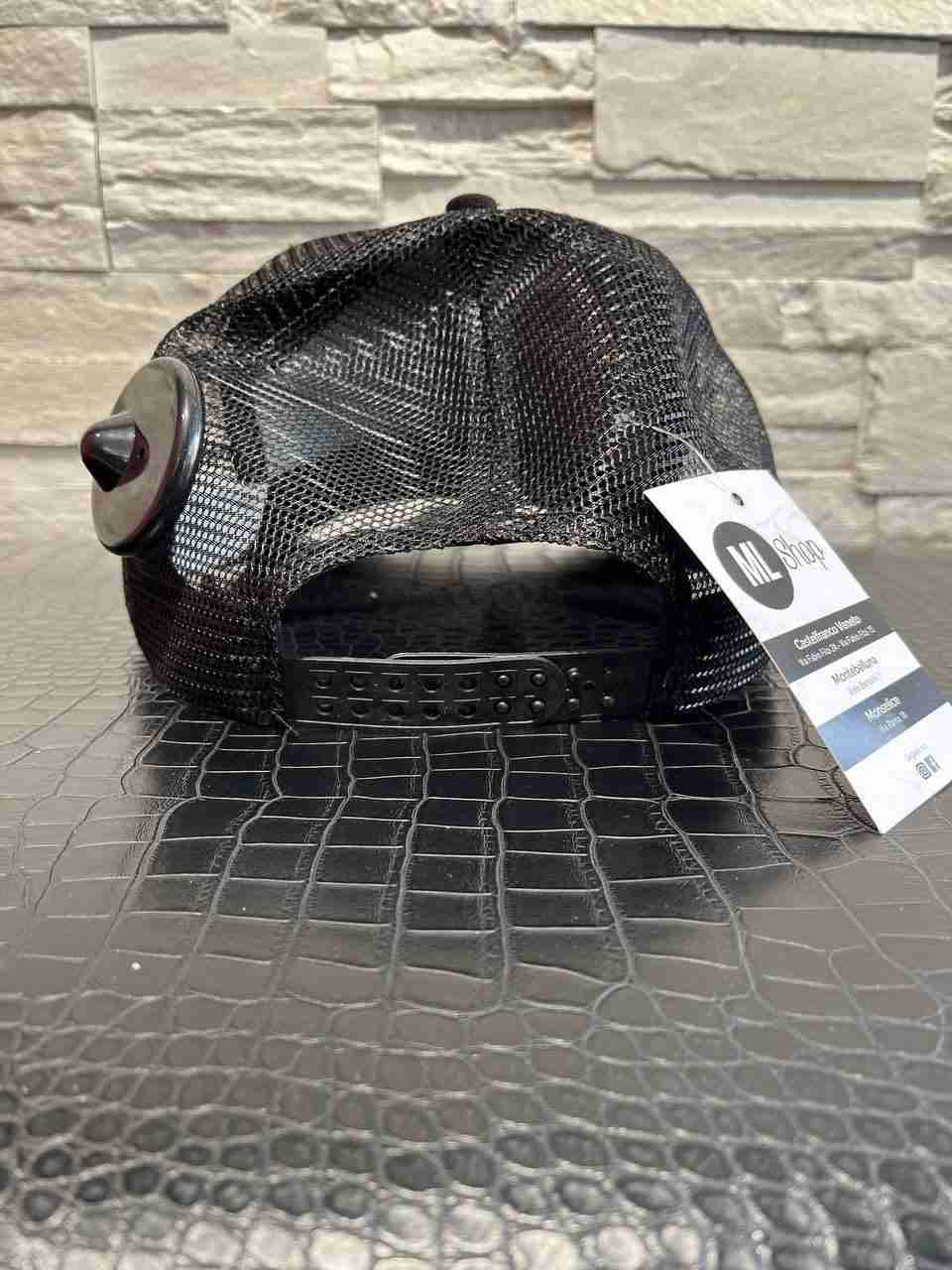 Cappellino toucan