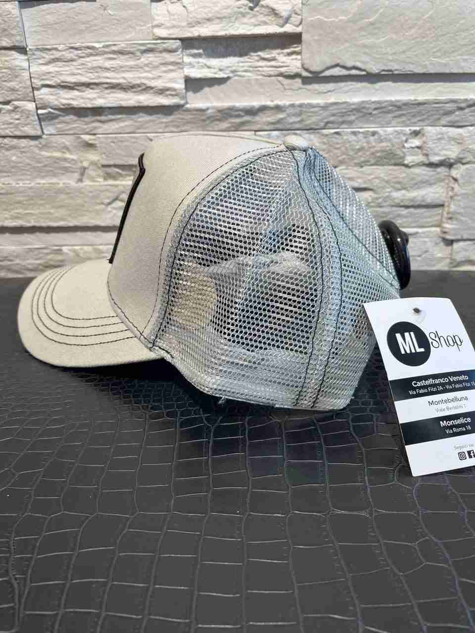 Cappellino bear