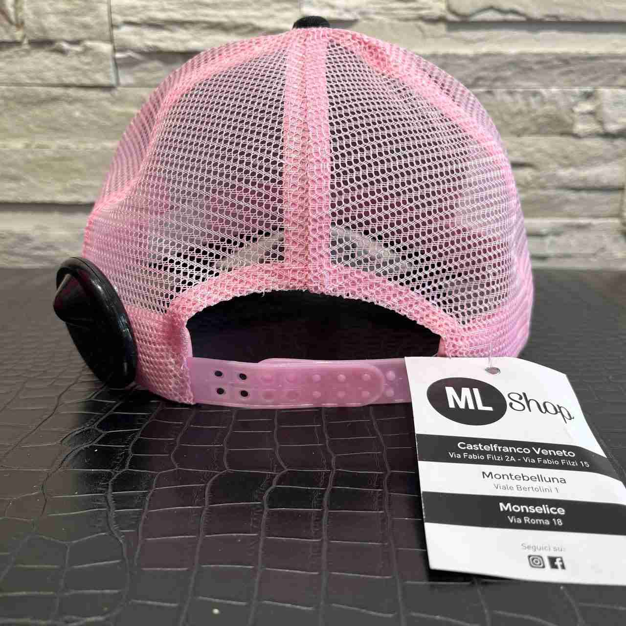 Cappellino freedom