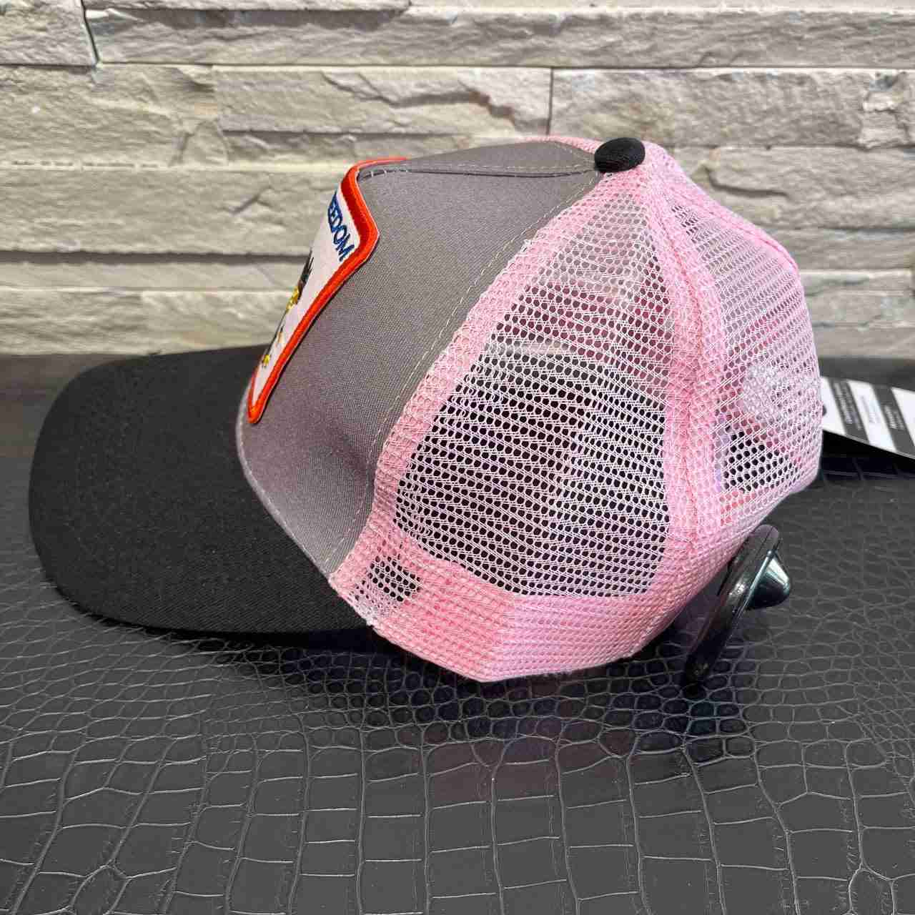 Cappellino freedom
