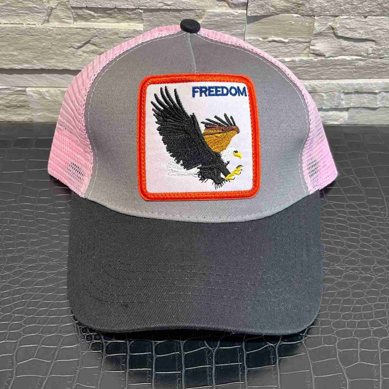 Cappellino freedom