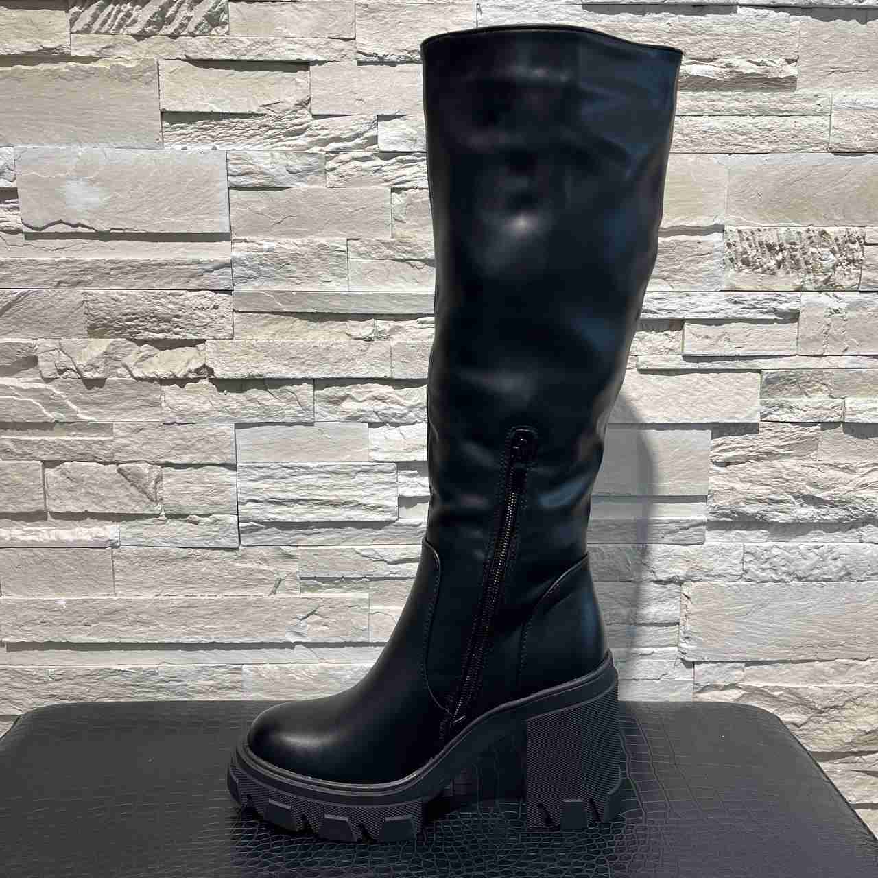 Stivali chunky