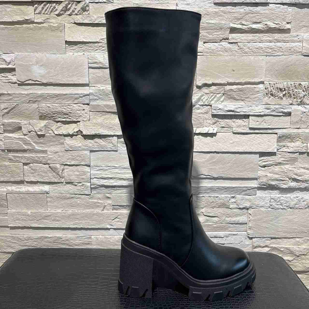 Stivali chunky