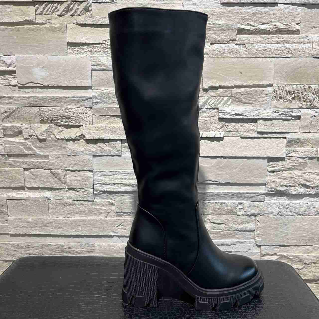 Stivali chunky