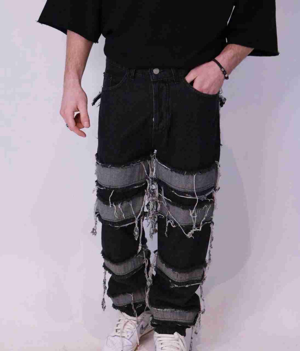 Jeans shred