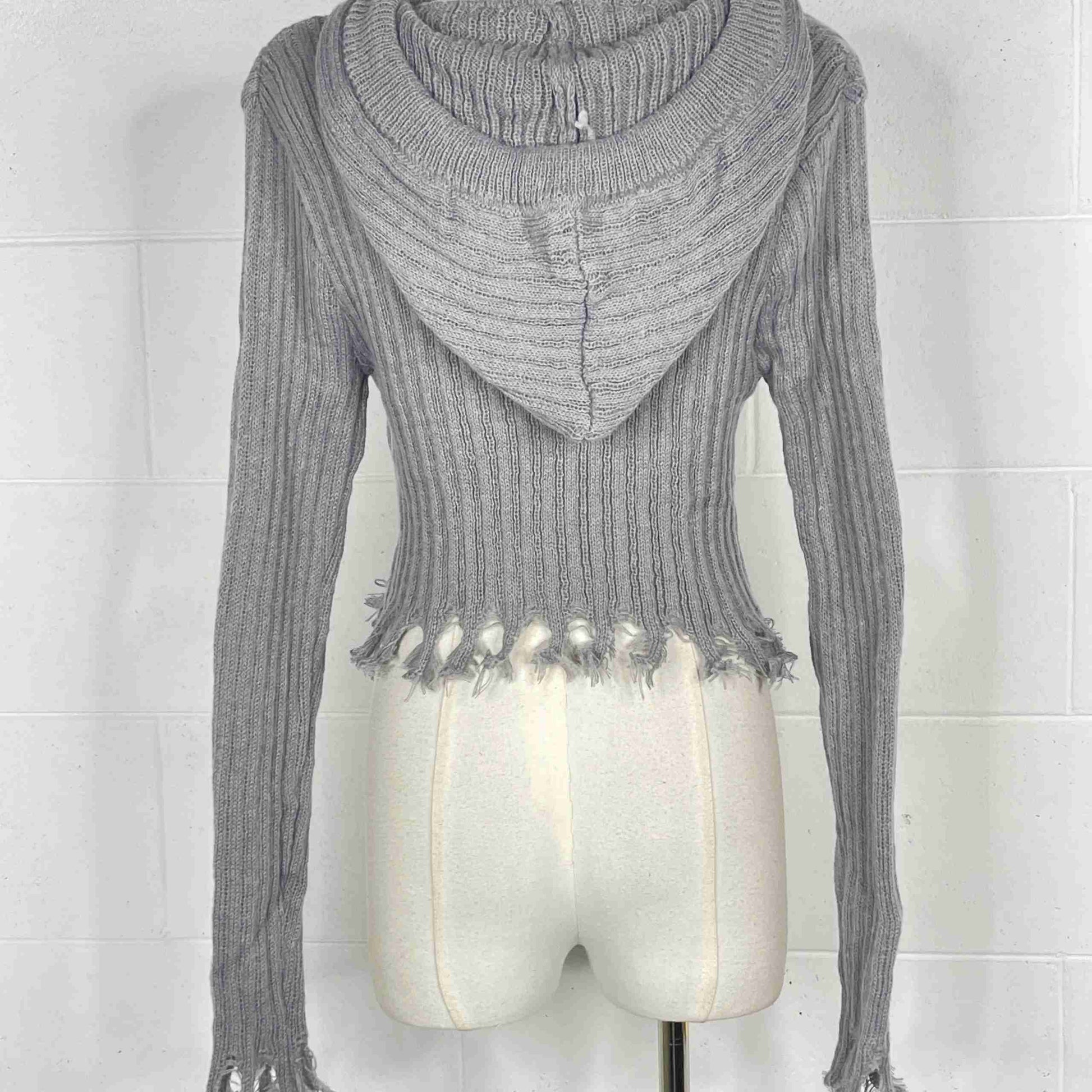 Maglione hoodie